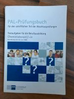 PAL-Prüfungsbuch Chemielaborant/-in Nordrhein-Westfalen - Mülheim (Ruhr) Vorschau