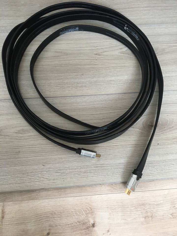 HDMI Kabel Sommer cable Hicon 5m in Ostfildern