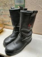 Arbeitsstiefel (Stahlkappe+Sohle) Brandenburg - Schönborn Vorschau