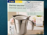 Thermo Warmhalte Isolier Sauciere Soßen Sauce Kännchen, Edelstahl Nordrhein-Westfalen - Ostbevern Vorschau