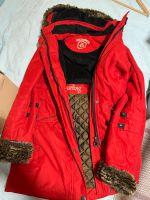 Wellensteyn Damen Parka in Rot Gr. L (40-42) Bayern - Rosenheim Vorschau