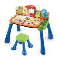 VTech Lernspielzeug 5-in-1 Magischer Schreibtisch bunt Nordrhein-Westfalen - Gelsenkirchen Vorschau