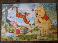 Winnie Pooh Puzzle 4+ vollständig 35 Teile Schleswig-Holstein - Wakendorf II Vorschau