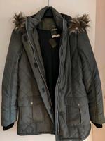 Winterjacke Janina Gr. 36 Grau NEU Hessen - Frankenberg (Eder) Vorschau