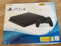 Playstation 4 Slim 1TB Niedersachsen - Apen Vorschau