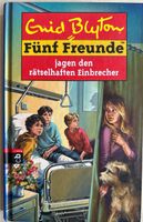 "Fünf Freunde jagen den rätselhaften Einbrecher" / Enid Blyton Baden-Württemberg - Korntal-Münchingen Vorschau