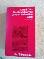 Alfred Dürre Die Kantaten von J. Sebastian Bach Hessen - Eiterfeld Vorschau