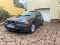 BMW E46 320i Limousine Sachsen - Radebeul Vorschau