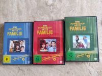 DVD Eine schrecklich nette Familie, Staffel 1, 2, 4 Schleswig-Holstein - Kaltenkirchen Vorschau