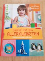 Bastelbuch "Basteln mit den Allerkleinsten" Baden-Württemberg - Asperg Vorschau