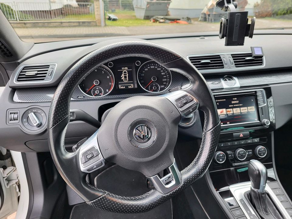 VW PASSAT CC  R-LINE  DSG BlueMotion in Karlsruhe