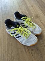 Adidas Sportschuhe Handballschuhe Gr.38 wenig getragen Nordrhein-Westfalen - Paderborn Vorschau