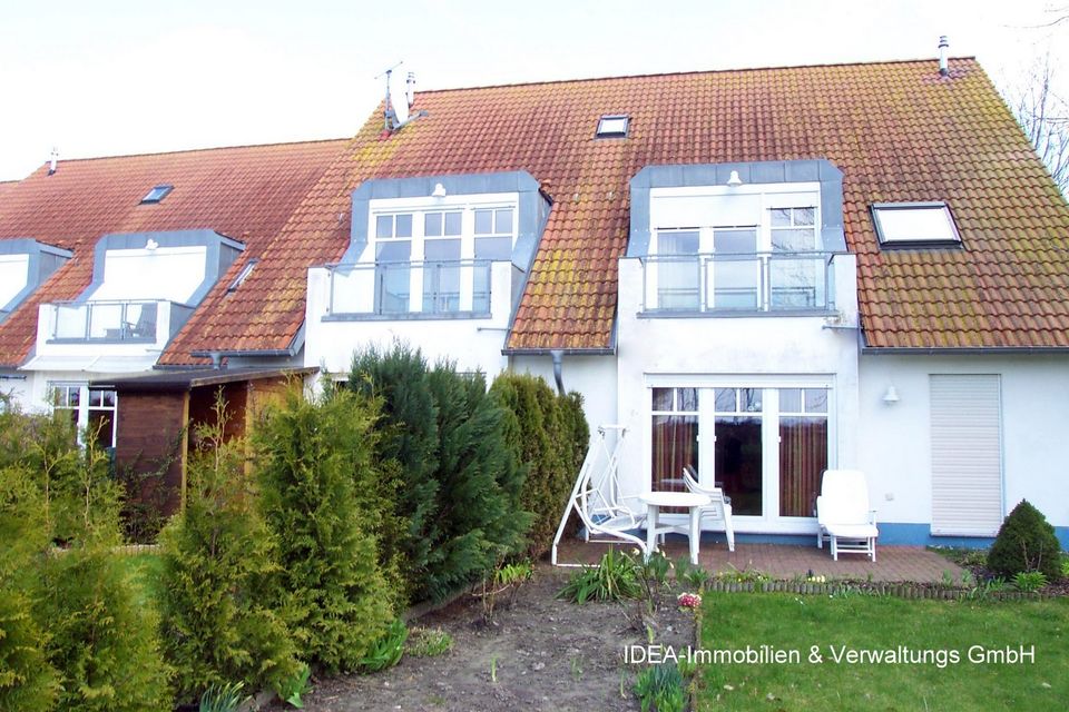 Vermietete Eigentumswohnung in Schmedshagen bei Stralsund zu verkaufen! in Preetz