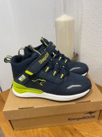 Kangaroos Boots Halbboots Sneaker blau 31 Baden-Württemberg - Bad Mergentheim Vorschau