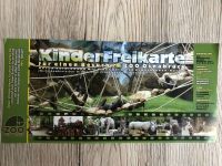 Eintrittskarte für Kinder / Zoo Osnabrück Niedersachsen - Osnabrück Vorschau