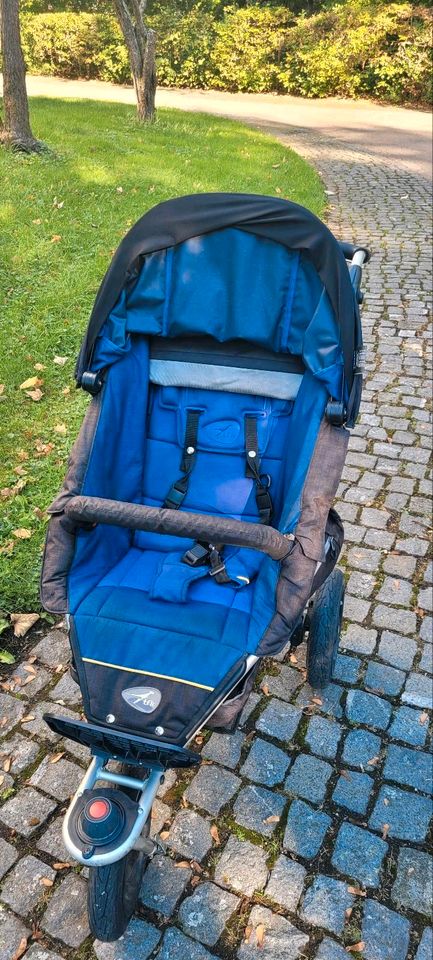 TFK 2-1 Kombi-Kinderwagen-Set Joggster Adventure & Babywanne Mu in München