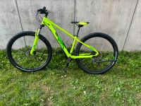 CUBE AIM PRO 27.5 GREEN´N´IRIDIUM Hardtail Saarland - Merzig Vorschau