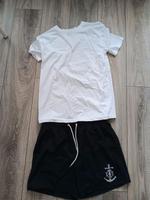 T Shirt und Kurzehose Set Neu Köln - Nippes Vorschau