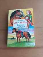 Lou + Lakritz Doppelband Gemeinsam unschlagbar! Berlin - Rudow Vorschau