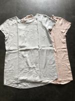 Only Blusen, Gr. XS, taupe+Rose Bayern - Neunburg Vorschau