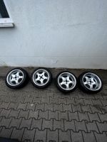 Dezent Alufelgen 4x100 16 Zoll Sachsen - Wechselburg Vorschau