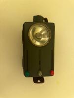 alte Taschenlampe / DDR Signallampe /Antik Brandenburg - Lindow Vorschau