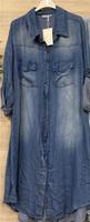 Damen Lanz Jeans Tunika Hemd Kleid m l xl Hessen - Groß-Gerau Vorschau