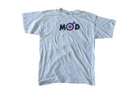 MOD TARGET T-SHIRT GR. L  MODERNIST SHIRT GRAU punk the jam who Brandenburg - Oranienburg Vorschau