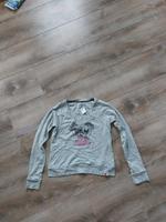 Sportlicher Pulli von edc mit V Ausschnitt, grau Niedersachsen - Friedeburg Vorschau