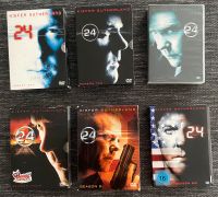 Serie 24 DVD Staffel 1-6 Baden-Württemberg - Mannheim Vorschau