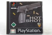 PS1 Playsation 1 Spiel Game - Hot Shot Bayern - Vohenstrauß Vorschau