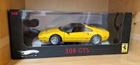 Ferrari 308 GTS HW Elite 1:18 gelb OVP Baden-Württemberg - Laufenburg (Baden) Vorschau