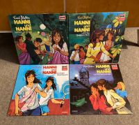 Hörspiel Schallplatten Hanni und Nanni LP Vinyl Hannover - Misburg-Anderten Vorschau