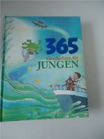 Das Buch 365 Geschichten für JUNGEN Niedersachsen - Braunschweig Vorschau