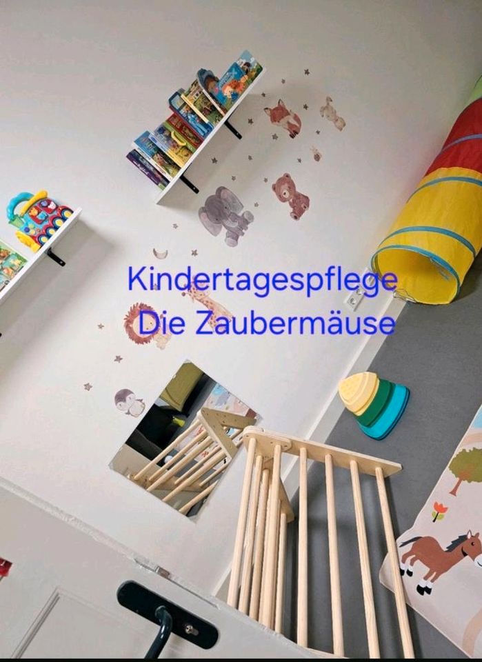 Kindertagespflege, ein Platz ab sofort & 1 Platz ab 10/24 in Wolfhagen 
