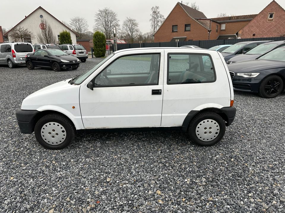 FIAT CINQUECENTO*TÜV-11/2025*2-HAND* in Versmold