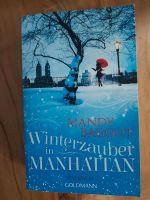 Roman Mandy Baggot *Winterzauber in Manhattan* Rheinland-Pfalz - Guldental Vorschau