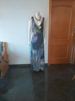 Maxikleid Sommerkleid 44 Heine Jersey Bayern - Langweid am Lech Vorschau