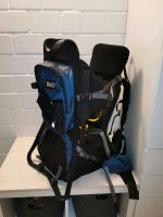 Miete - Bach Billy the Kid XL Kindertrage Kraxe Wanderrucksack Berlin - Rudow Vorschau