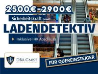 2900€ | QUEREINSTEIGER | LADENDETEKTIV (M/W/D) | Konstanz | Sicherheit | Security Job | IHK §34a Sachkunde inkl. | Vollzeit | Sicherheitsmitarbeiter | Baden-Württemberg - Konstanz Vorschau