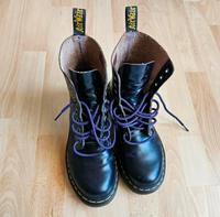Dr. Martens Stiefel Lila, Gr 39 Niedersachsen - Wilhelmshaven Vorschau
