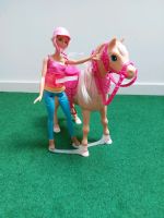 Barbie Tanzspaß Pferd Niedersachsen - Handorf Vorschau