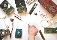 Suche gebrauchte oder defekte Computer-Hardware zum Basteln Nordrhein-Westfalen - Leverkusen Vorschau