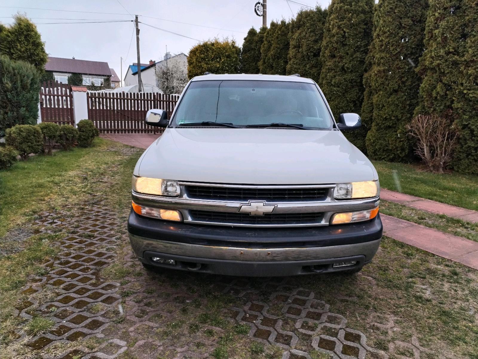 Abbildung des Autos Chevrolet Tahoe gmt800 5…