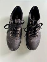 Ecco Damen Schuhe schwarz Gr 38 Nordrhein-Westfalen - Lüdenscheid Vorschau