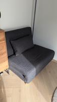 2er couch / sofasessel mit schlaffunktion Hessen - Heppenheim (Bergstraße) Vorschau