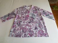 Damen Shirt, Größe 48, Pink Paisley, Neu Kreis Pinneberg - Uetersen Vorschau