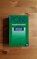 PONS Kompaktwörterbuch Englisch-Deutsch/ Deutsch-Englisch Sachsen - Mittelbach Vorschau