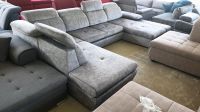 Lagerverkauf xxl Wohnlandschaft Sofa Couch neu-Ware outlet Nordrhein-Westfalen - Sundern (Sauerland) Vorschau