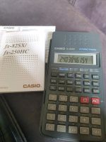 Taschenrechner Casio fx-82SX Fraction Niedersachsen - Garbsen Vorschau